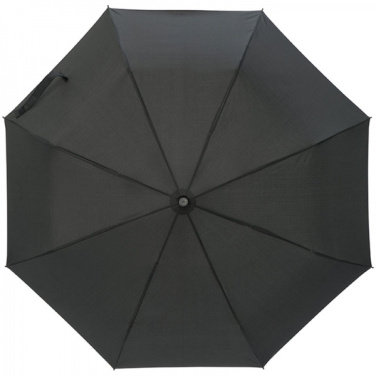 Logo trade promotional gifts image of: Umbrella with storm function BIXBY
